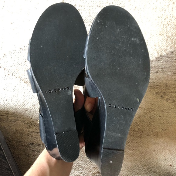 cole haan penelope wedge